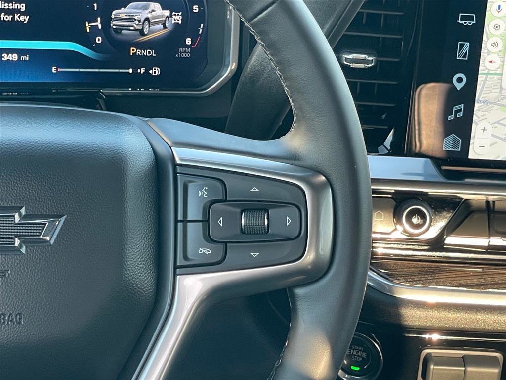 Used 2026 Chevrolet Silverado 1500 RST AWD/4WD image 14