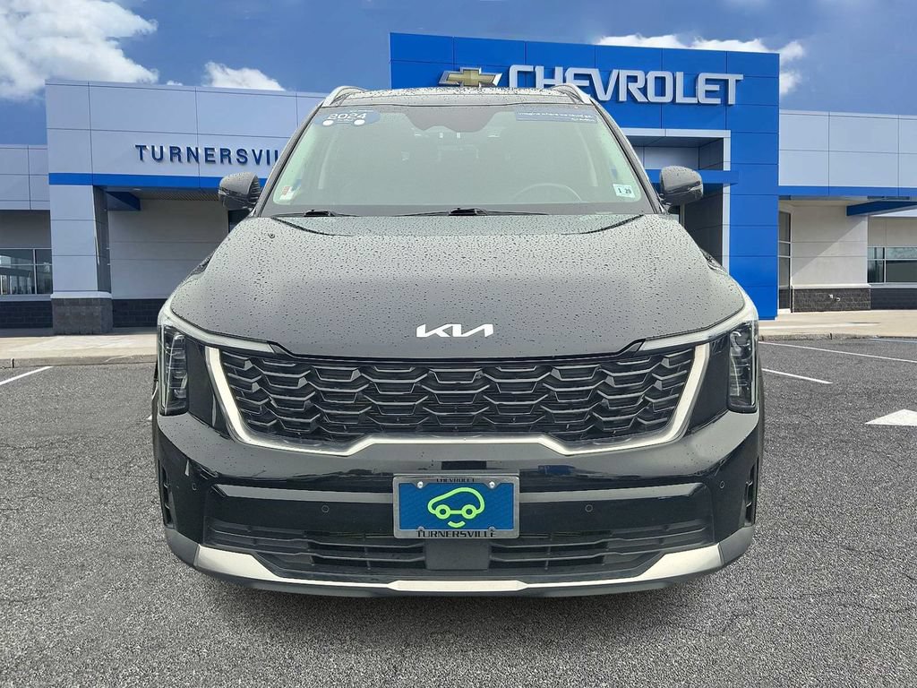 Used 2024 Kia Sorento S w/ Panoramic Sunroof Package AWD/4WD image 2