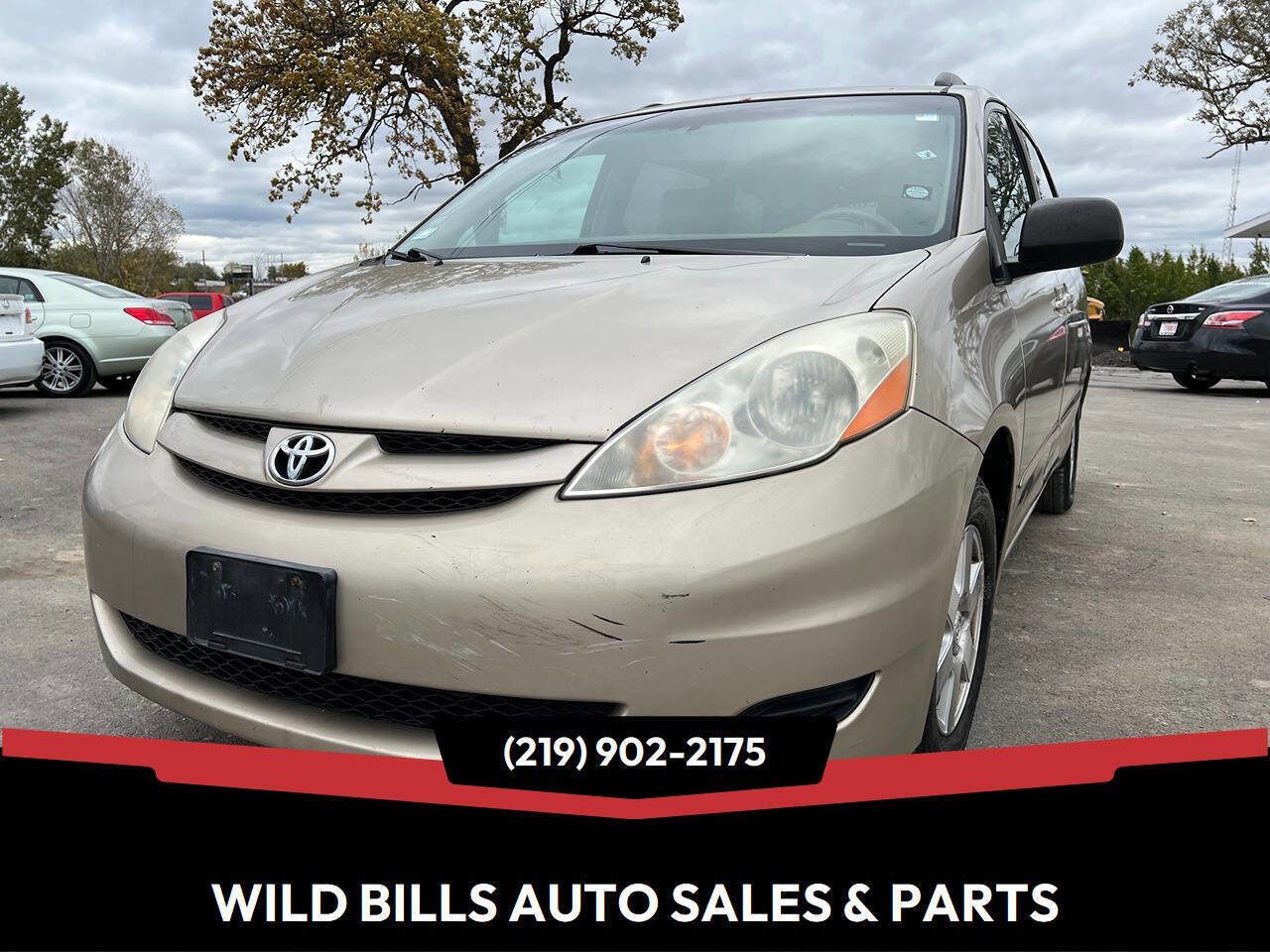 Used 2009 Toyota Sienna LE video 1