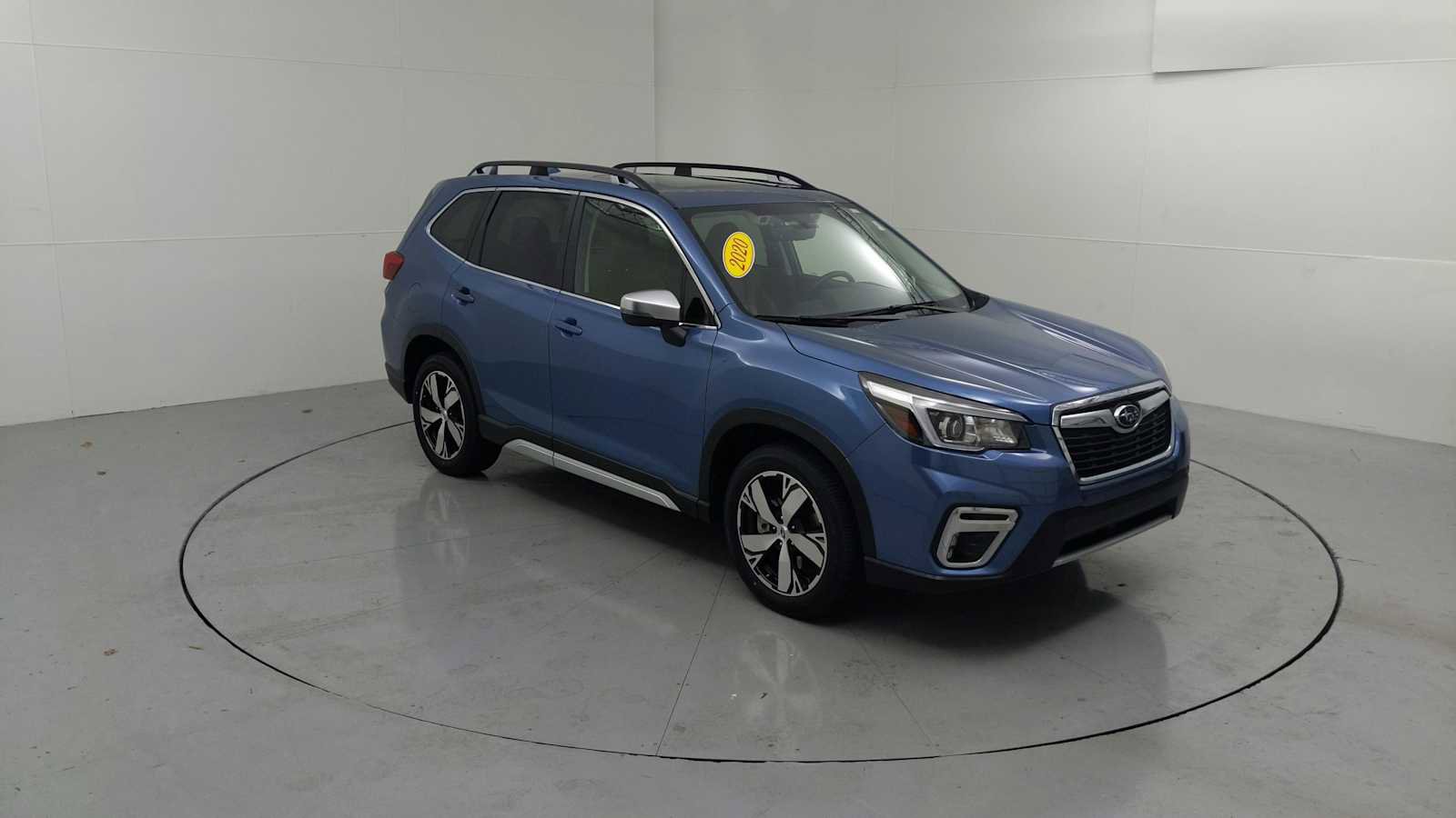 Used 2020 Subaru Forester Touring w/ Popular Package #2