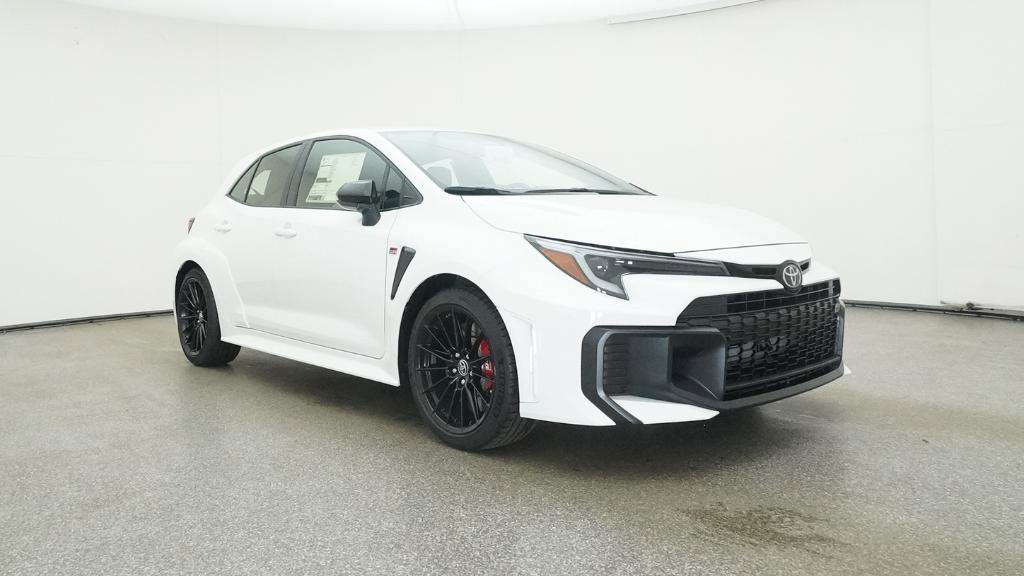 New 2025 Toyota Corolla GR image 30