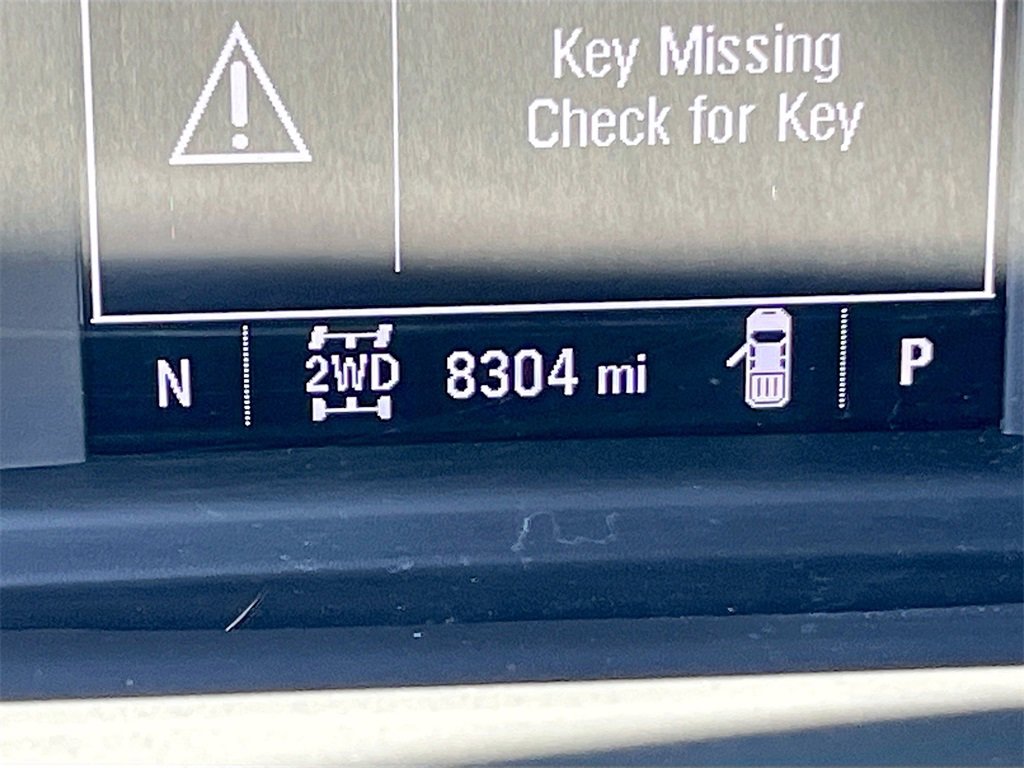 Used 2024 GMC Sierra 1500 Pro w/ Pro Value Package image 12