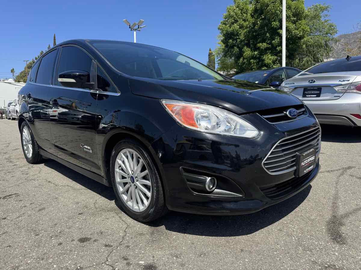 Used 2016 Ford C-MAX Energi SEL w/ Equipment Group 301A FWD image 1