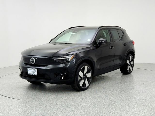 Certified 2023 Volvo XC40 Recharge Ultimate w/ Protection Package Premier