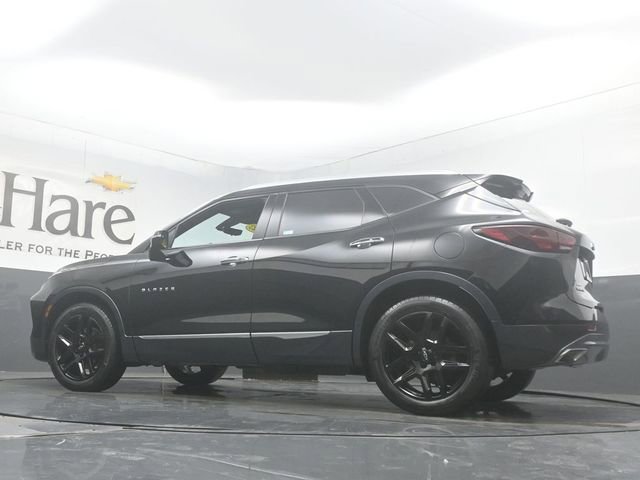 Used 2023 Chevrolet Blazer Premier w/ Driver Confidence II Package FWD image 54