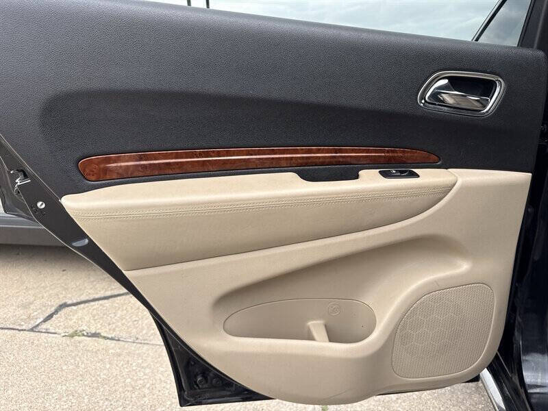 Used 2013 Dodge Durango Citadel AWD/4WD image 21