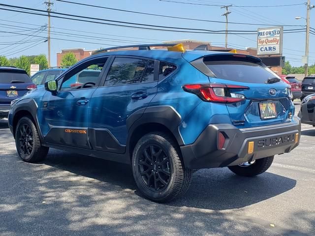 New 2026 Subaru Crosstrek 2.5i Wilderness AWD/4WD image 6