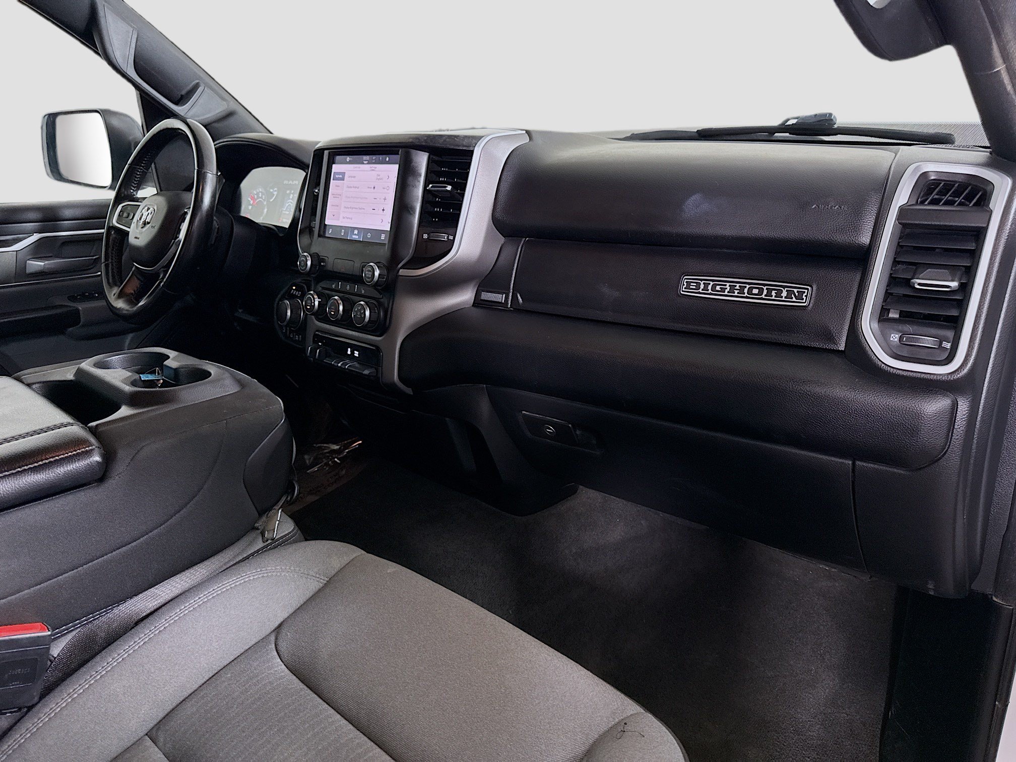 Used 2023 RAM 1500 Big Horn AWD/4WD image 30