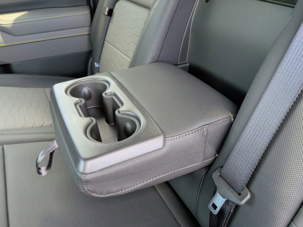 New 2026 Chevrolet Silverado 2500 ZR2 AWD/4WD image 39