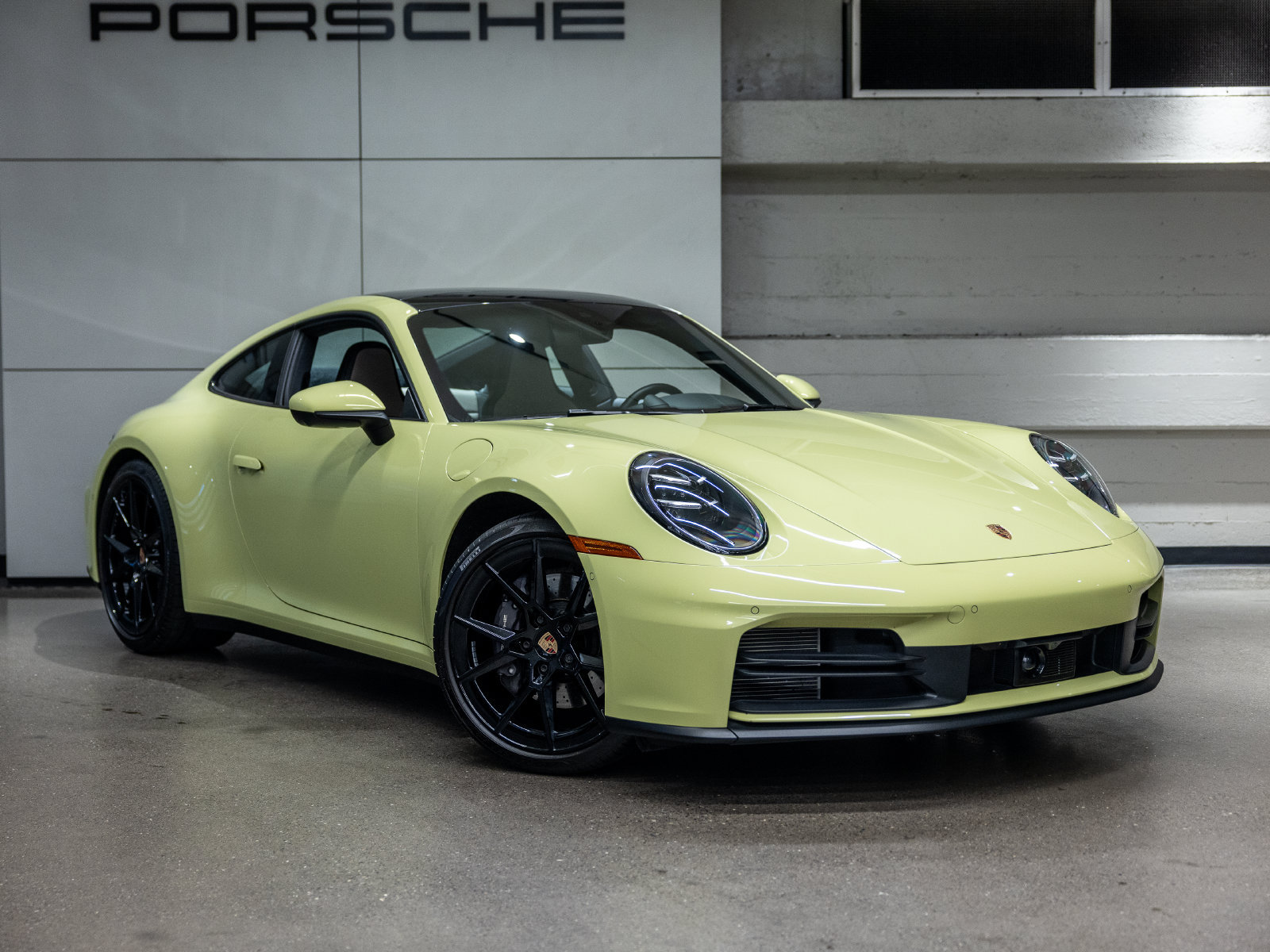 Certified 2025 Porsche 911 Carrera RWD image 10
