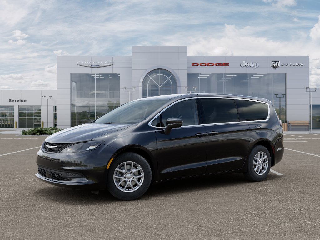 New 2027 Chrysler Pacifica LX FWD image 2