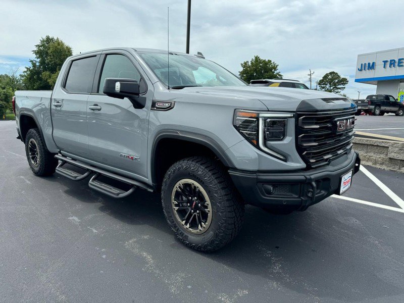 New 2024 GMC Sierra 1500 AT4X image 23