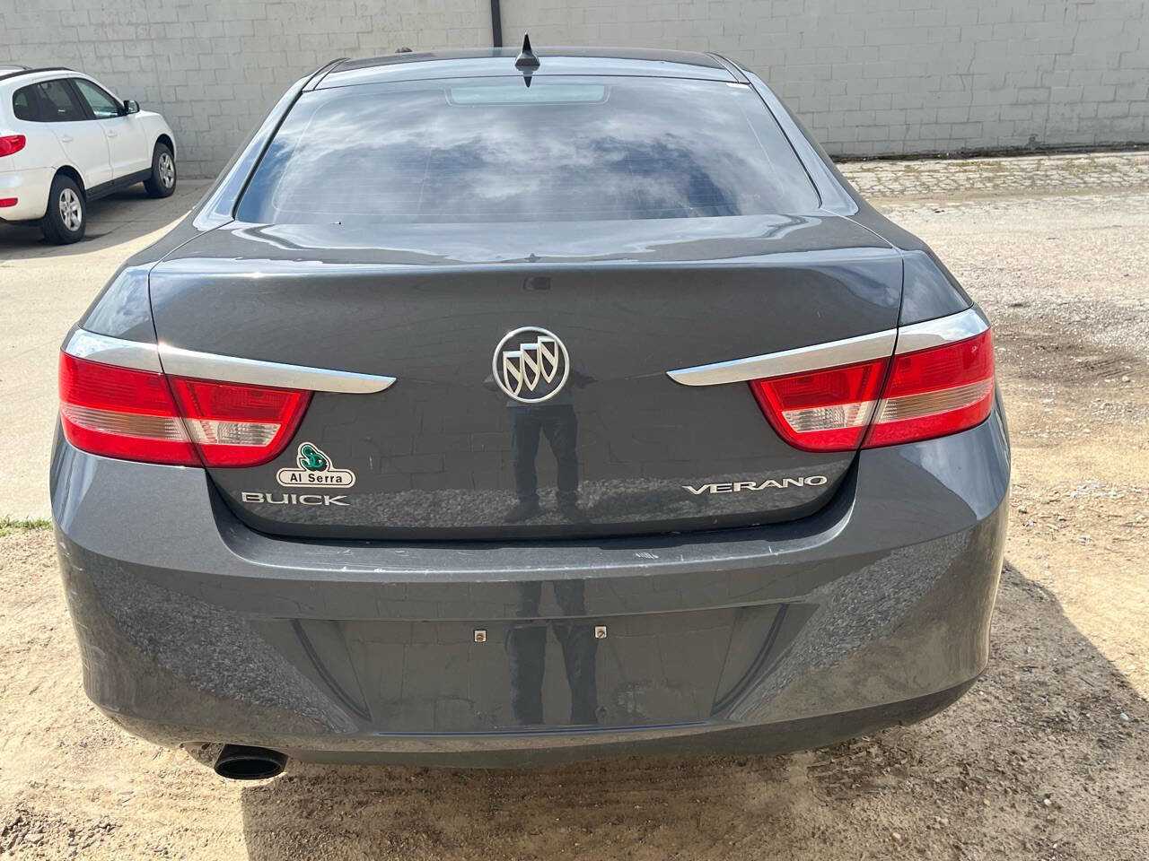 Used 2013 Buick Verano FWD image 7