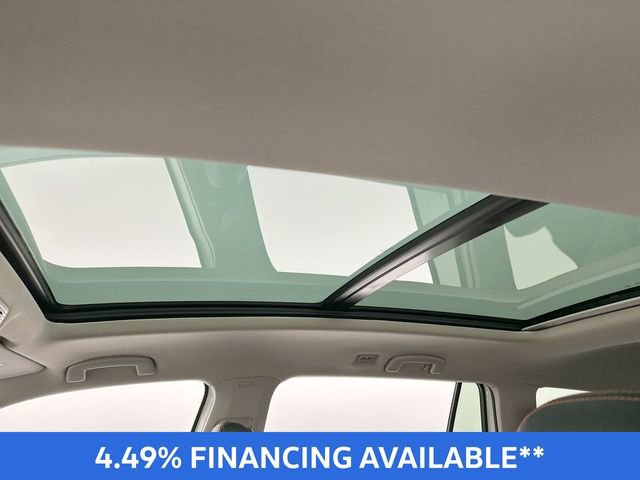 Certified 2025 Volkswagen Atlas Peak Edition SE image 23