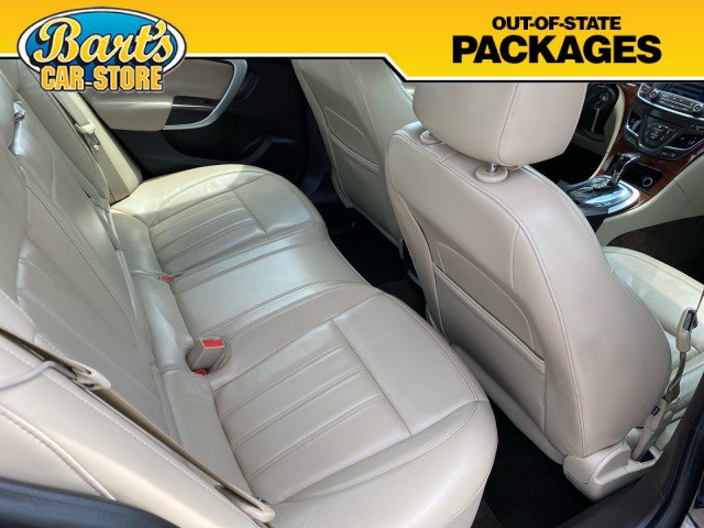 Used 2014 Buick Regal AWD image 11