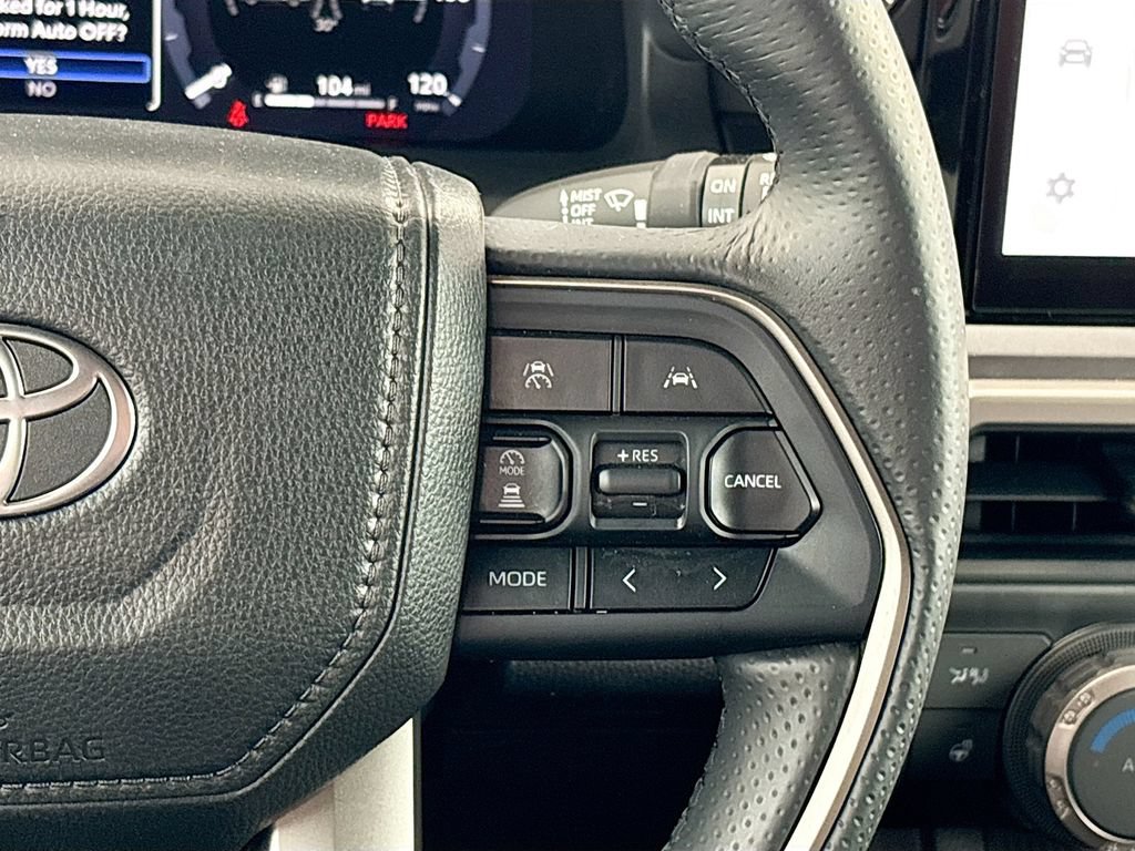 Certified 2025 Toyota 4Runner TRD Off-Road Premium w/ Tow Technology Package AWD/4WD image 12