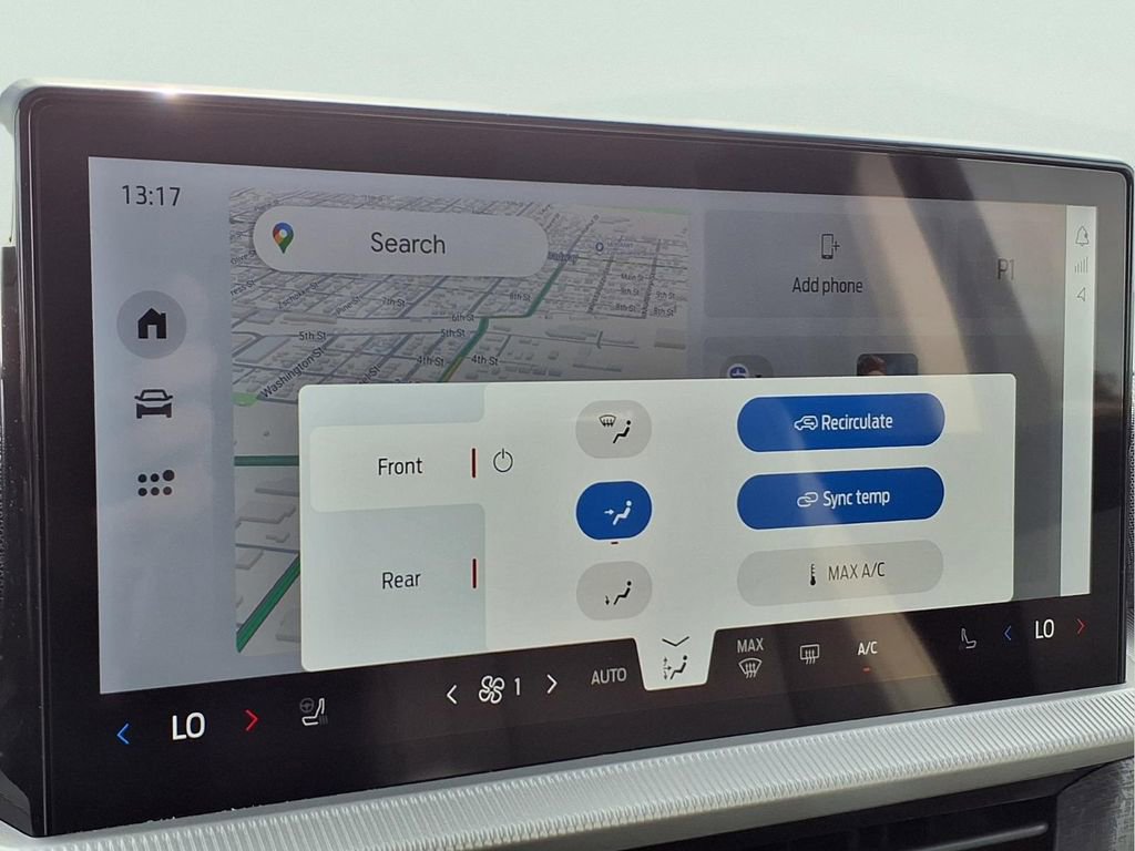 New 2026 Ford Explorer Platinum image 6