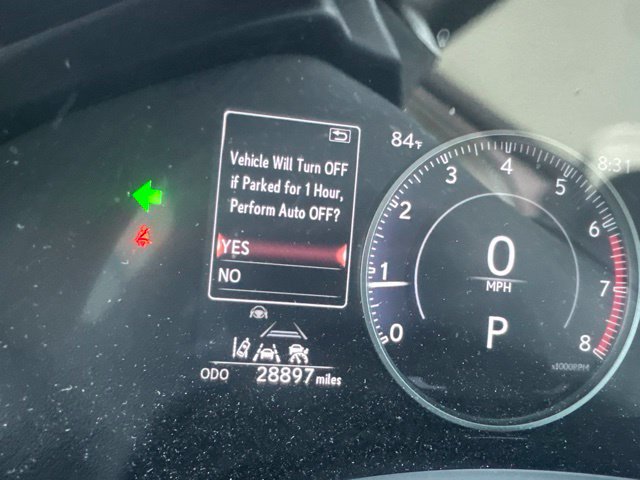 Used 2023 Lexus RX 350 Premium w/ Cold Area Package FWD image 12