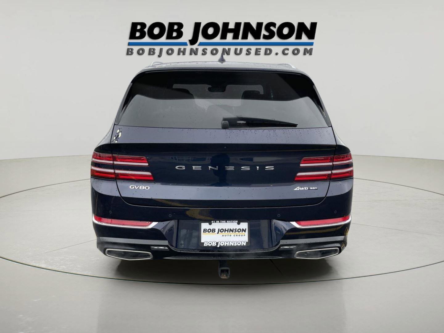 Used 2023 Genesis GV80 3.5T w/ Prestige Package image 4