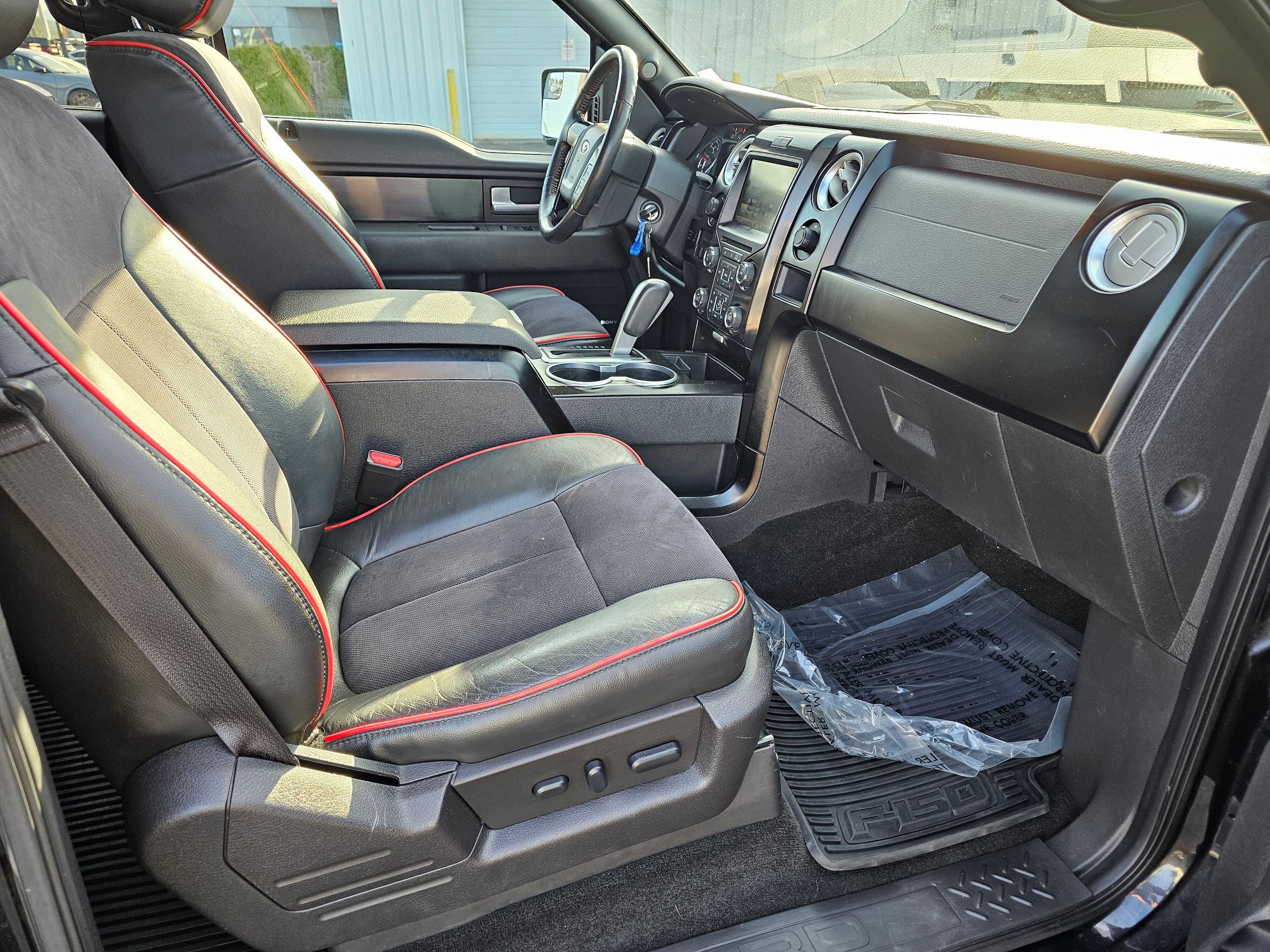 Used 2013 Ford F150 FX4 w/ Luxury Equipment Group AWD/4WD image 12