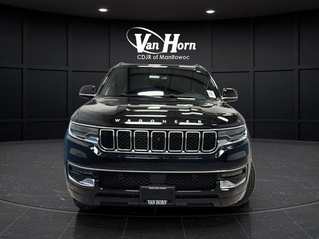 Used 2024 Jeep Wagoneer 4WD w/ Convenience Group I image 2