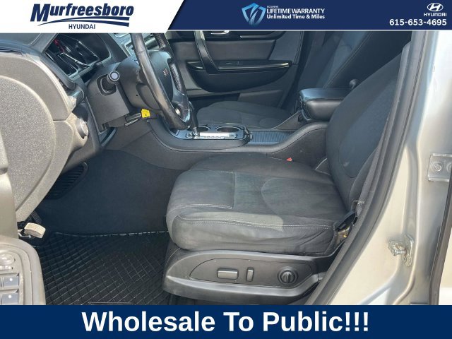 Used 2014 GMC Acadia SLE FWD image 14