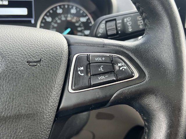 Certified 2019 Ford EcoSport SE w/ SE Convenience Package FWD image 26