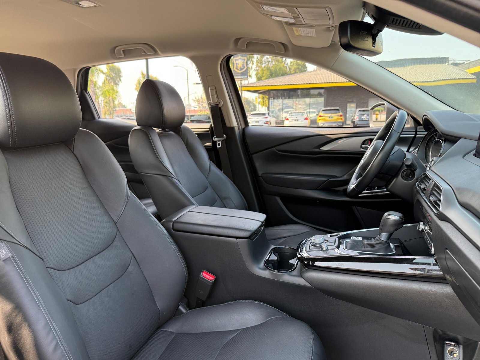 Used 2022 MAZDA CX-9 Touring image 22