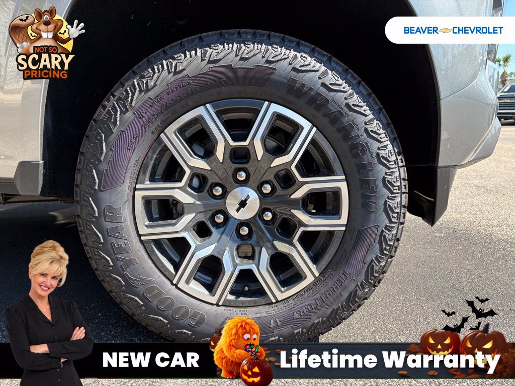 New 2026 Chevrolet Colorado Z71 AWD/4WD image 9