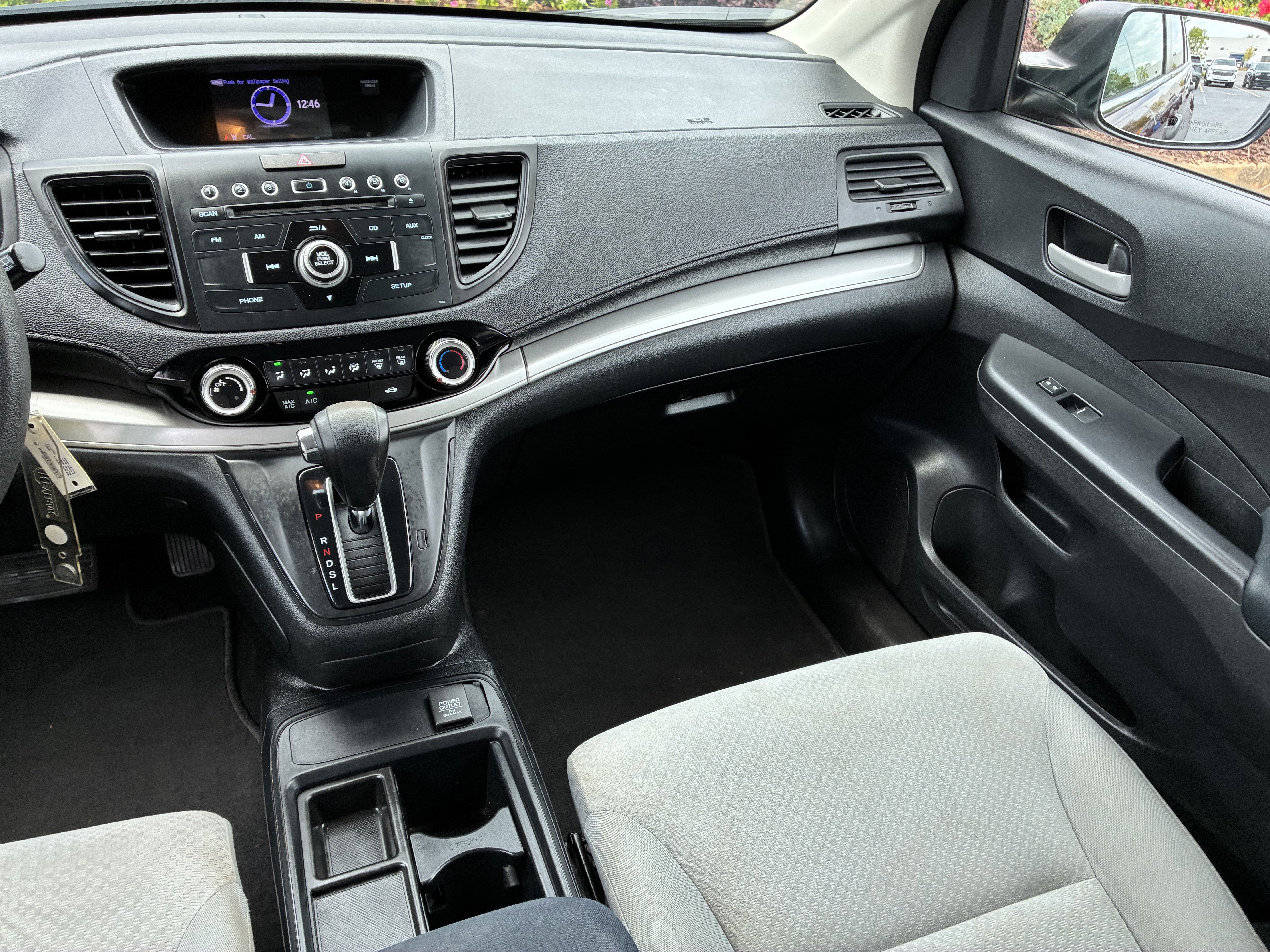 Used 2016 Honda CR-V SE image 19