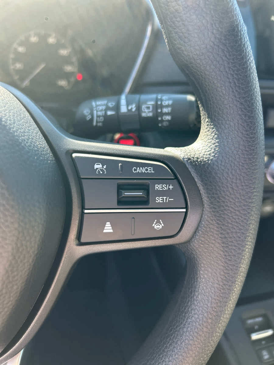New 2027 Honda CR-V EX image 17