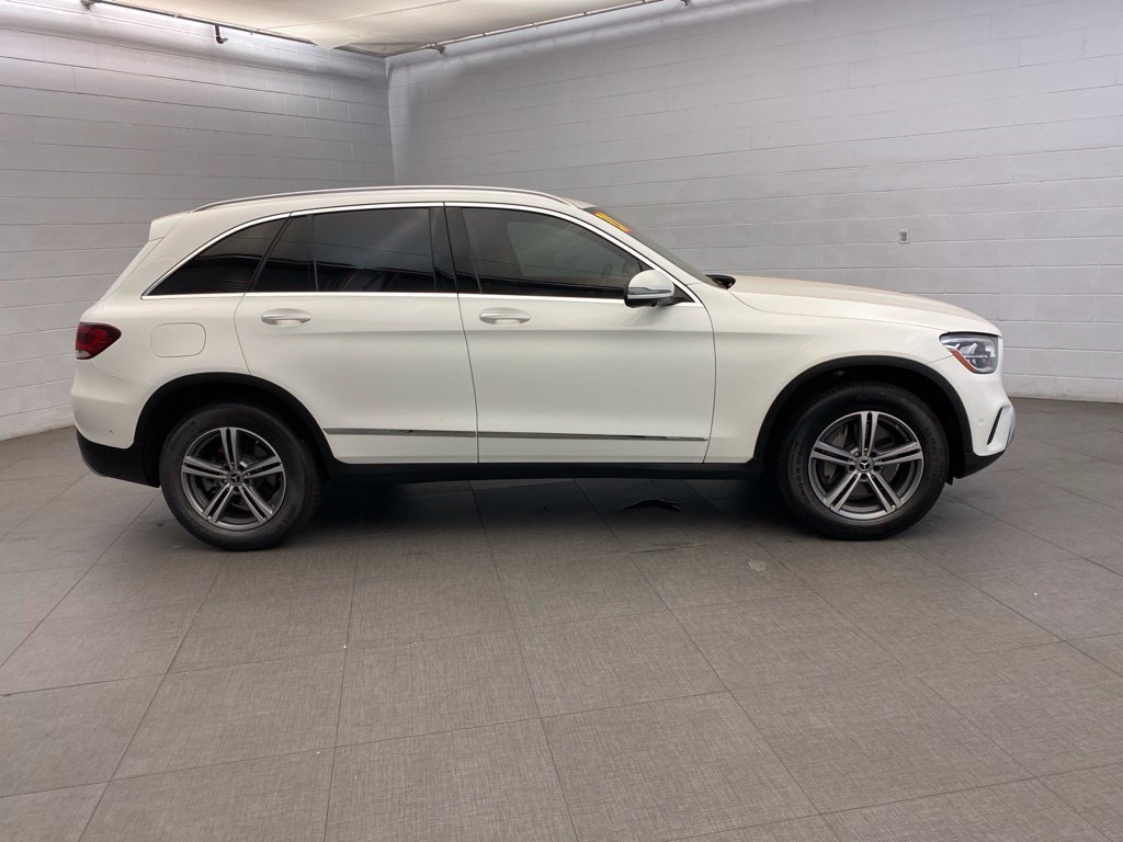 Used 2021 Mercedes-Benz GLC 300 image 8