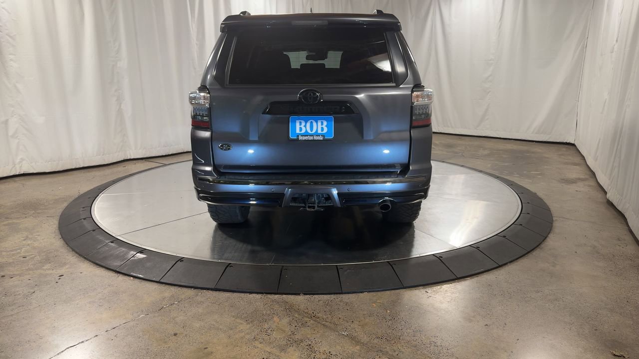Used 2020 Toyota 4Runner Nightshade image 7