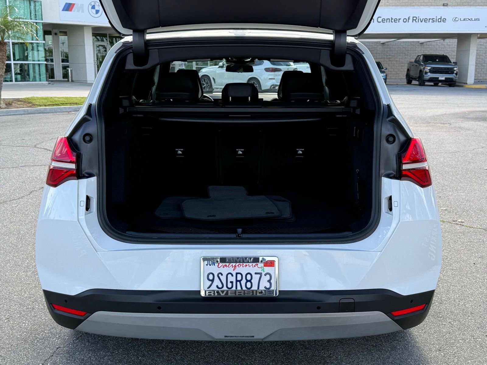 Used 2025 BMW X3 xDrive30i w/ Premium Package image 17