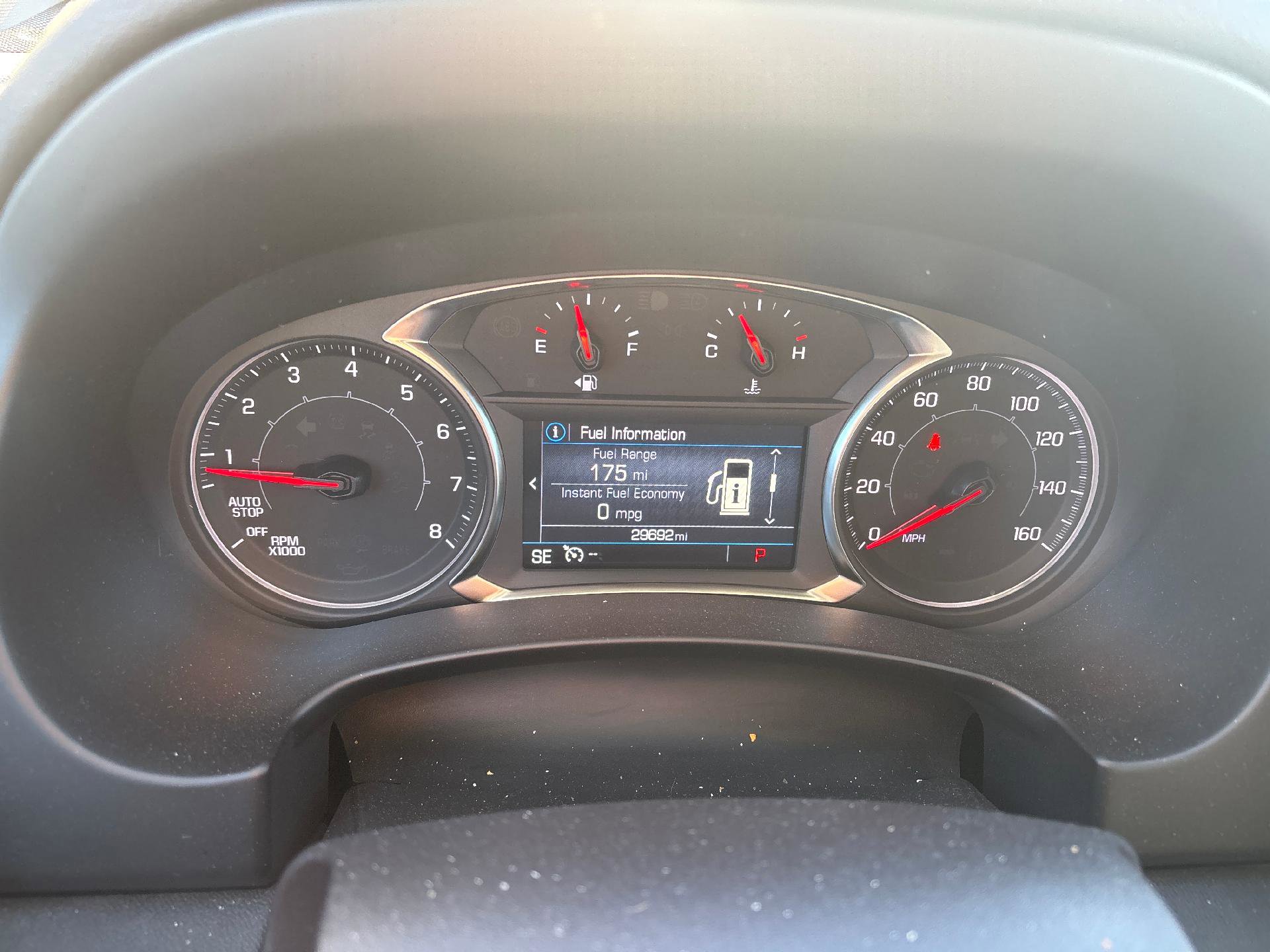 Used 2024 GMC Terrain SLE AWD/4WD image 19