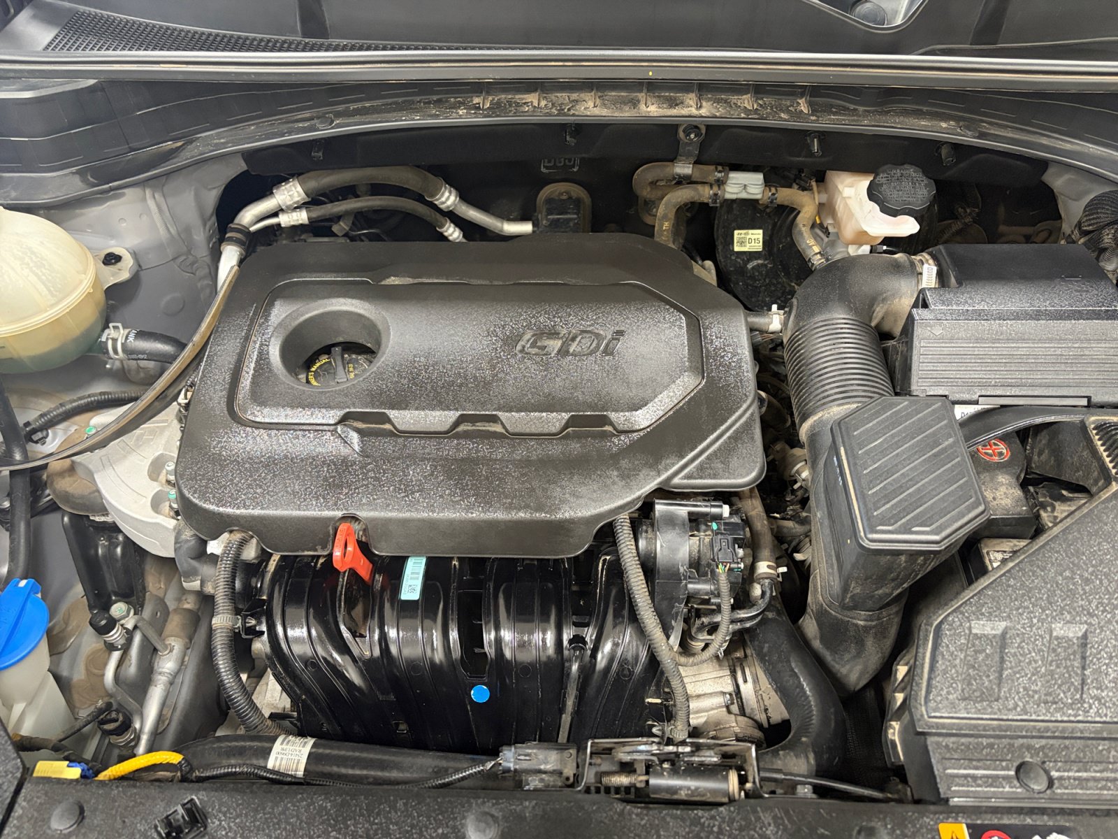 Used 2020 Kia Sportage S w/ S Sunroof Package AWD/4WD image 21