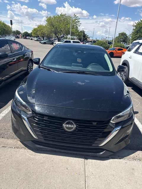 Certified 2024 Nissan Sentra SV FWD image 3