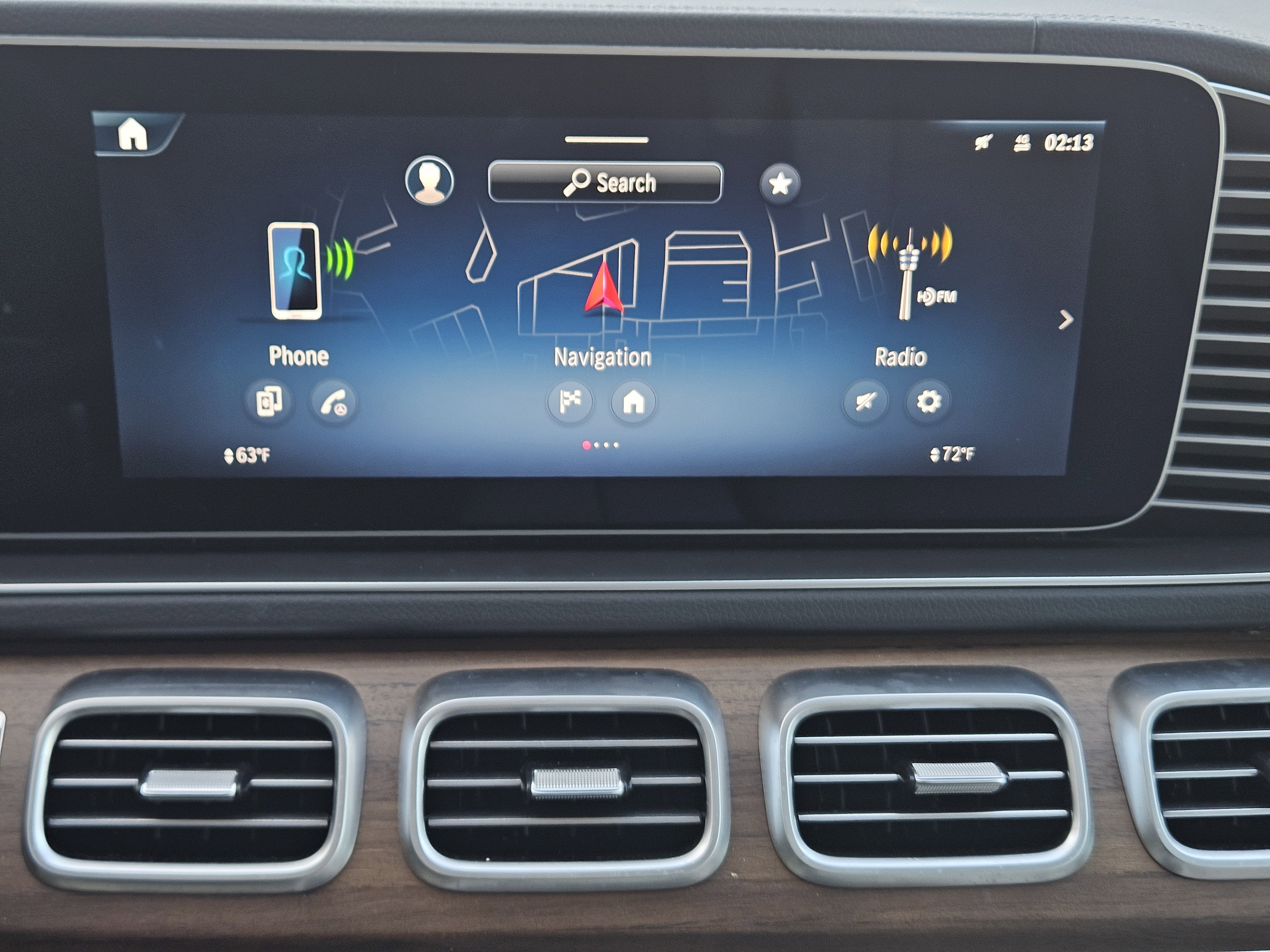 Certified 2025 Mercedes-Benz GLS 450 4MATIC image 17