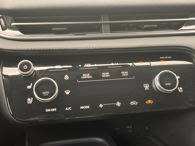 Certified 2026 INFINITI QX60 Luxe w/ Cargo Package image 16