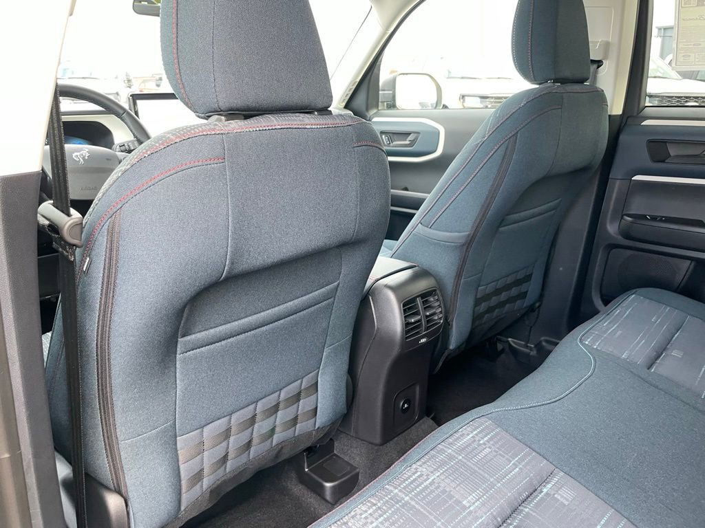 New 2025 Ford Bronco Sport Heritage w/ Convenience Package AWD/4WD image 55