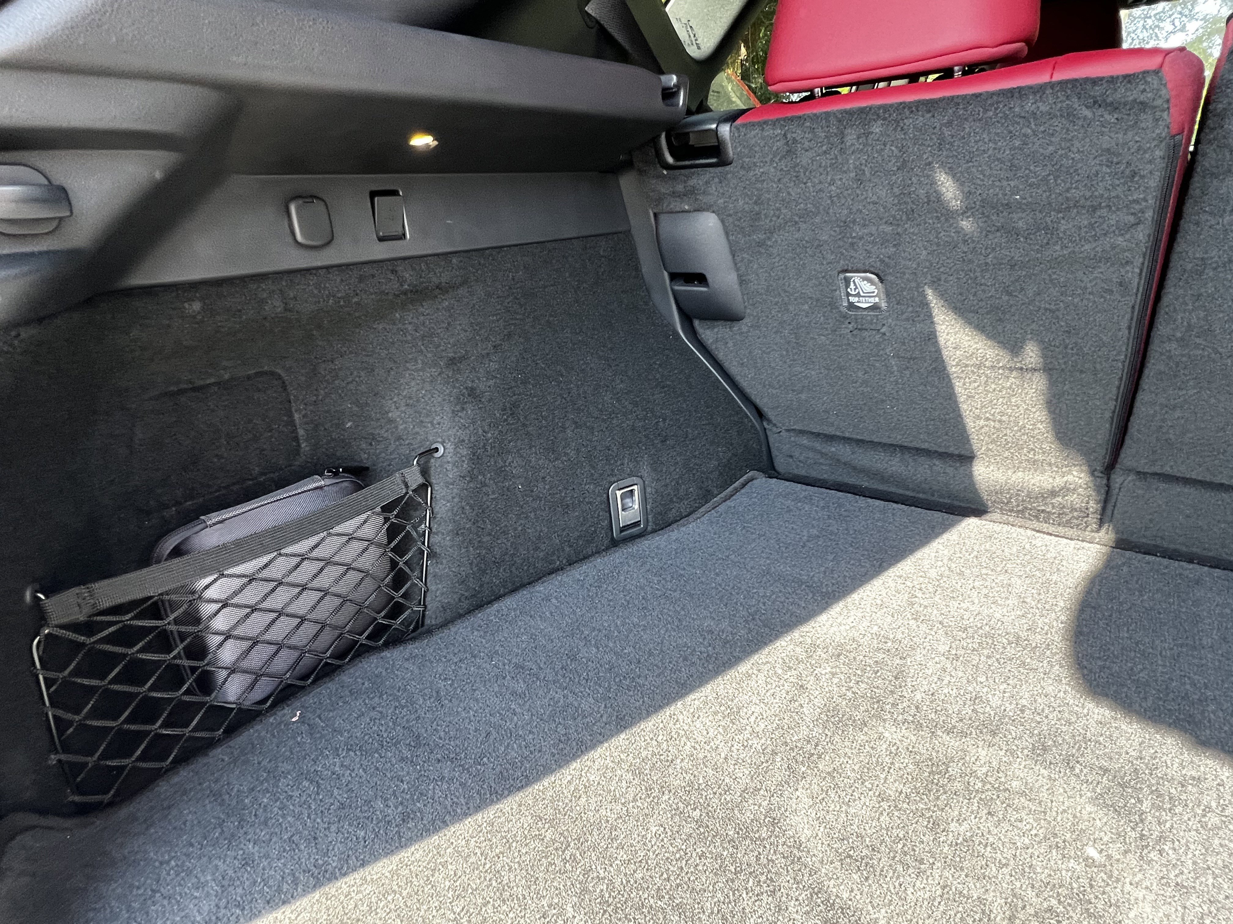 Certified 2025 Lexus NX 250 FWD image 48