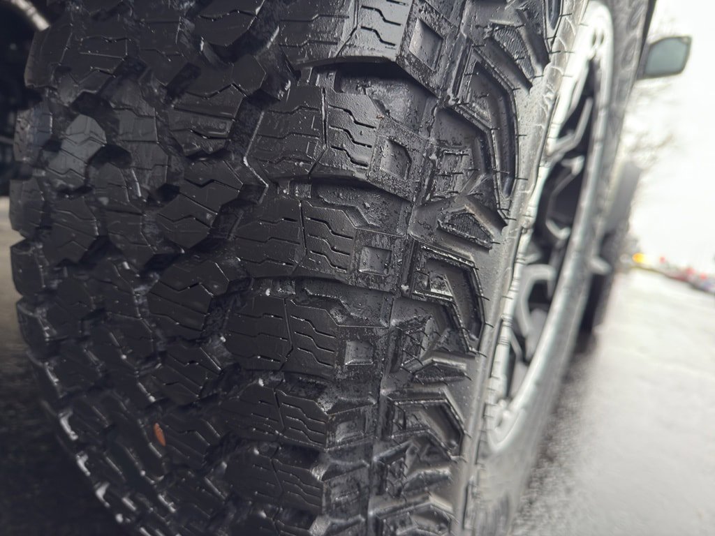 New 2025 Ford Bronco Badlands AWD/4WD image 11
