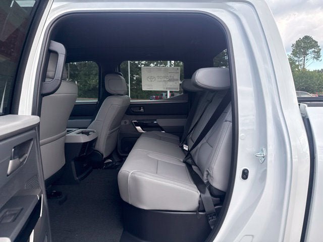 New 2026 Toyota Tundra Limited w/ Nightshade Package AWD/4WD image 5