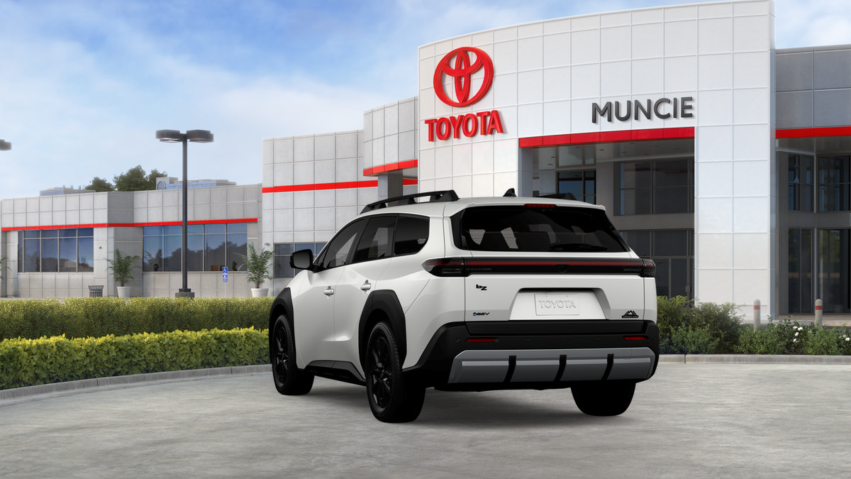 New 2026 Toyota bZ Woodland AWD/4WD image 76