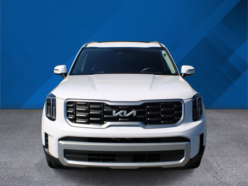 Used 2025 Kia Telluride S AWD/4WD image 4