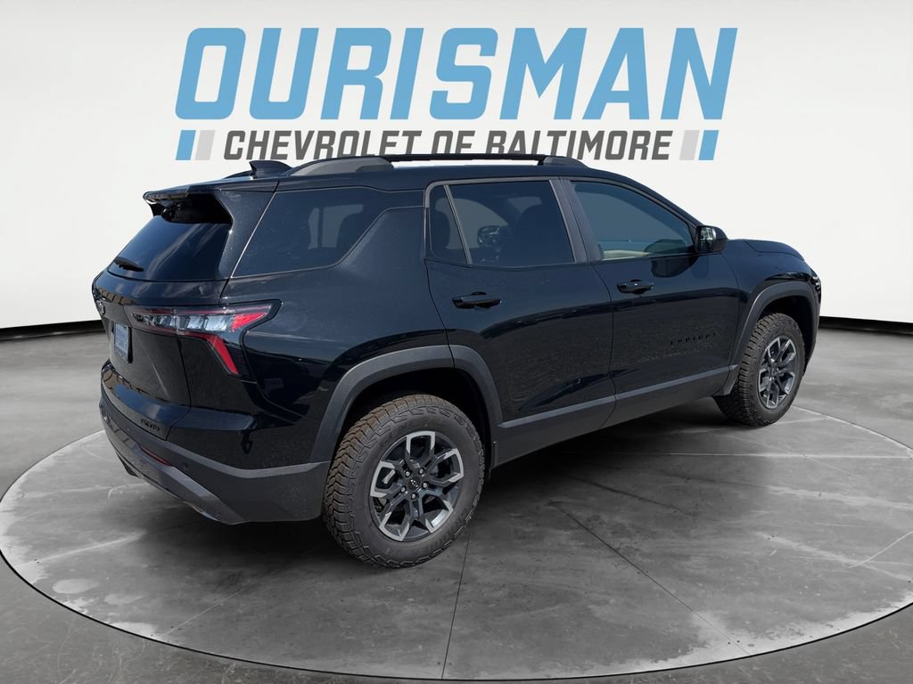 New 2027 Chevrolet Equinox ACTIV FWD image 6