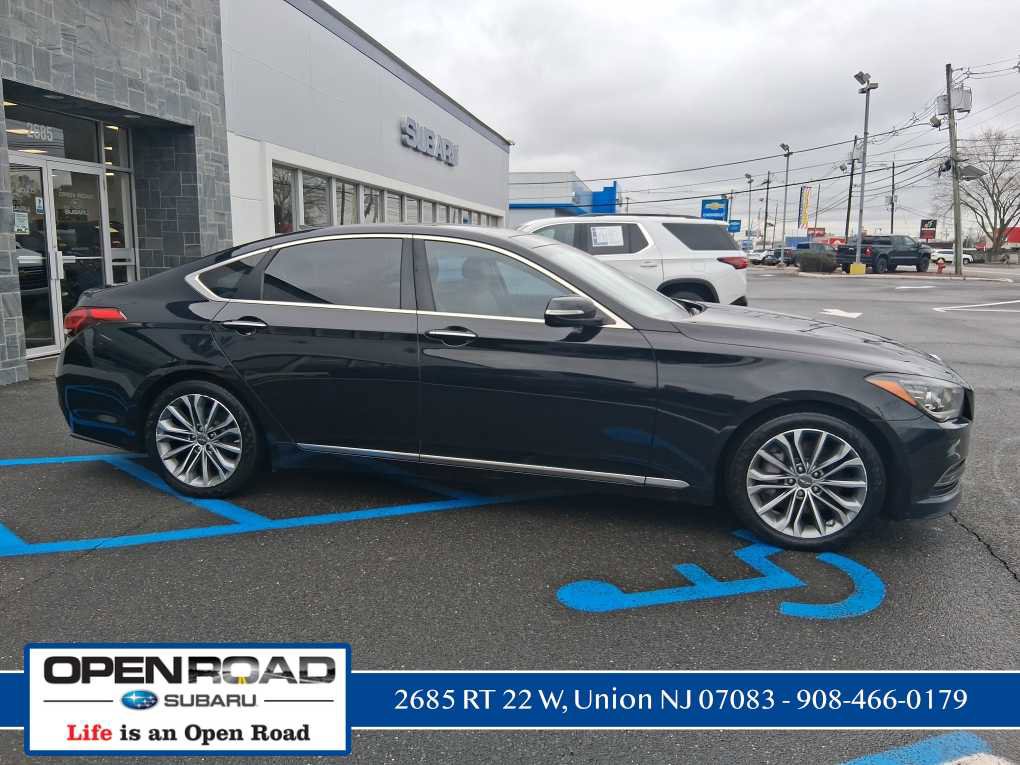 Used 2015 Hyundai Genesis 3.8 w/ Option Group 04 image 8
