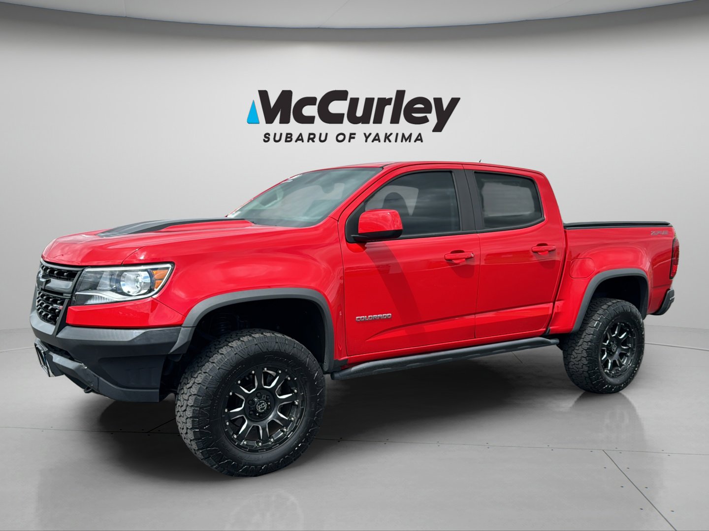 Used 2018 Chevrolet Colorado ZR2 AWD/4WD image 9