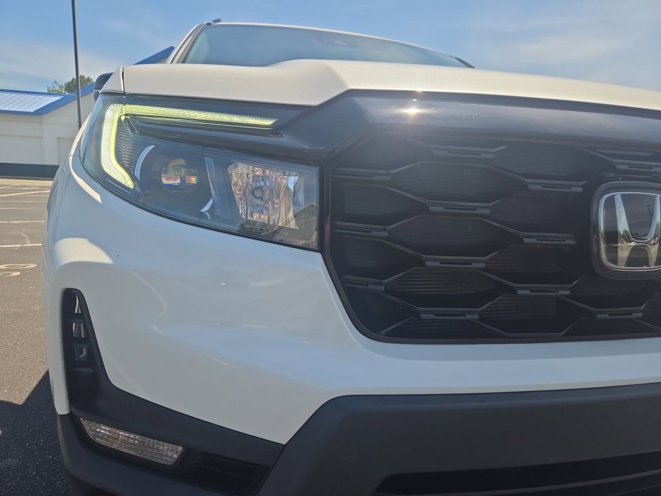Certified 2023 Honda Passport Elite image 24