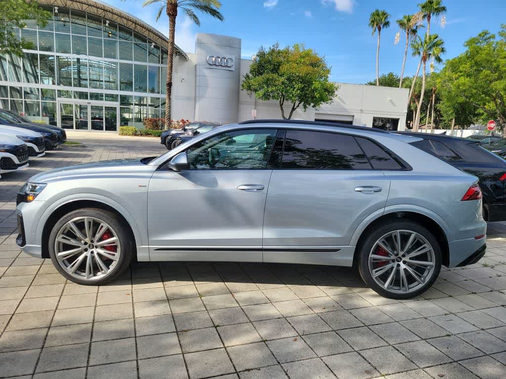 New 2026 Audi Q8 Prestige AWD/4WD image 3